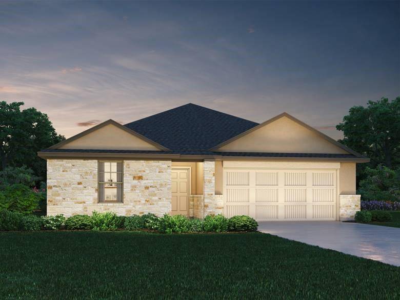10402 Mager LN, Hutto, TX 78634