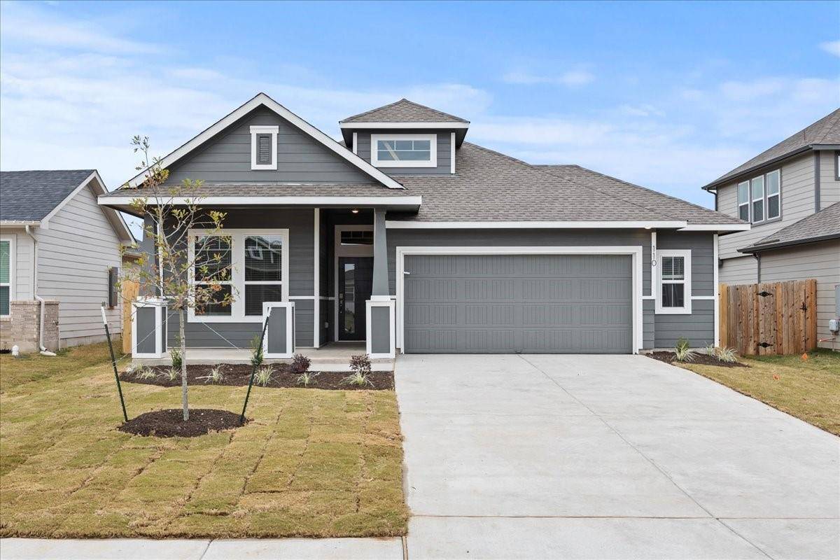 110 Yellowstone DR, Kyle, TX 78640