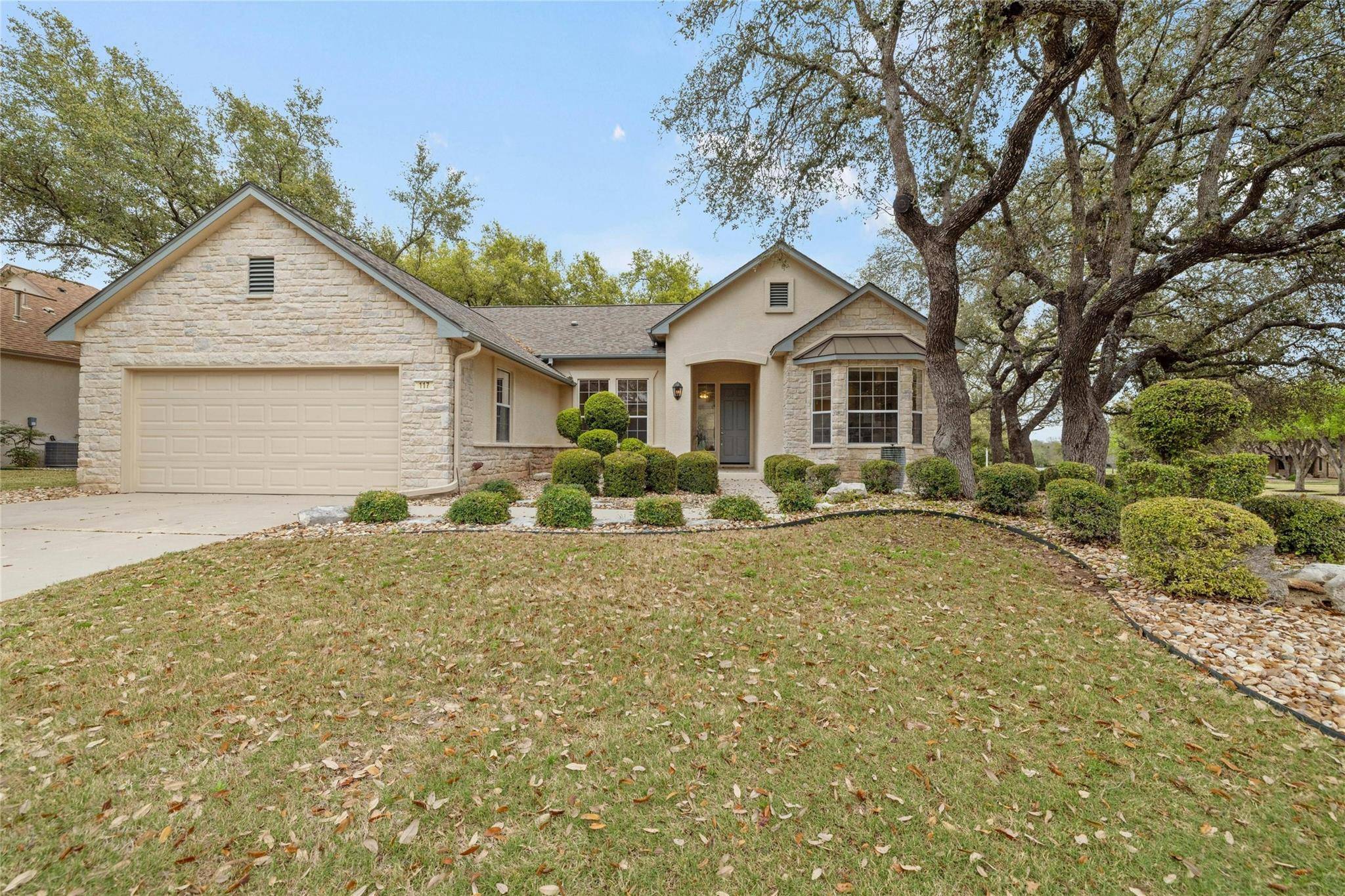 117 Mistflower LN, Georgetown, TX 78633