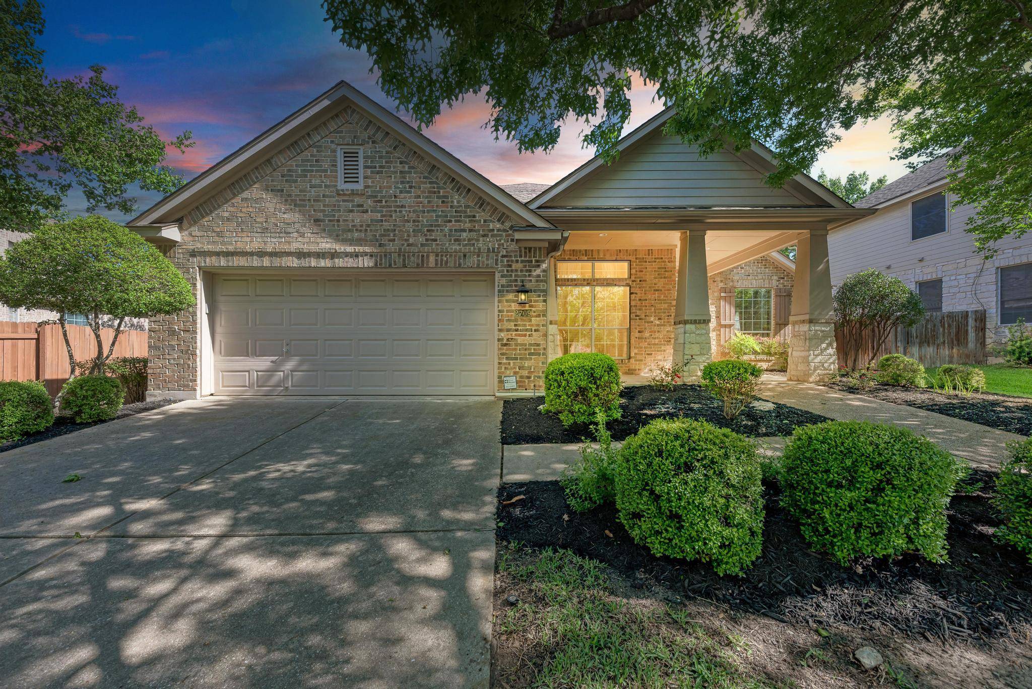 2709 Quiet Moon TRL, Cedar Park, TX 78613