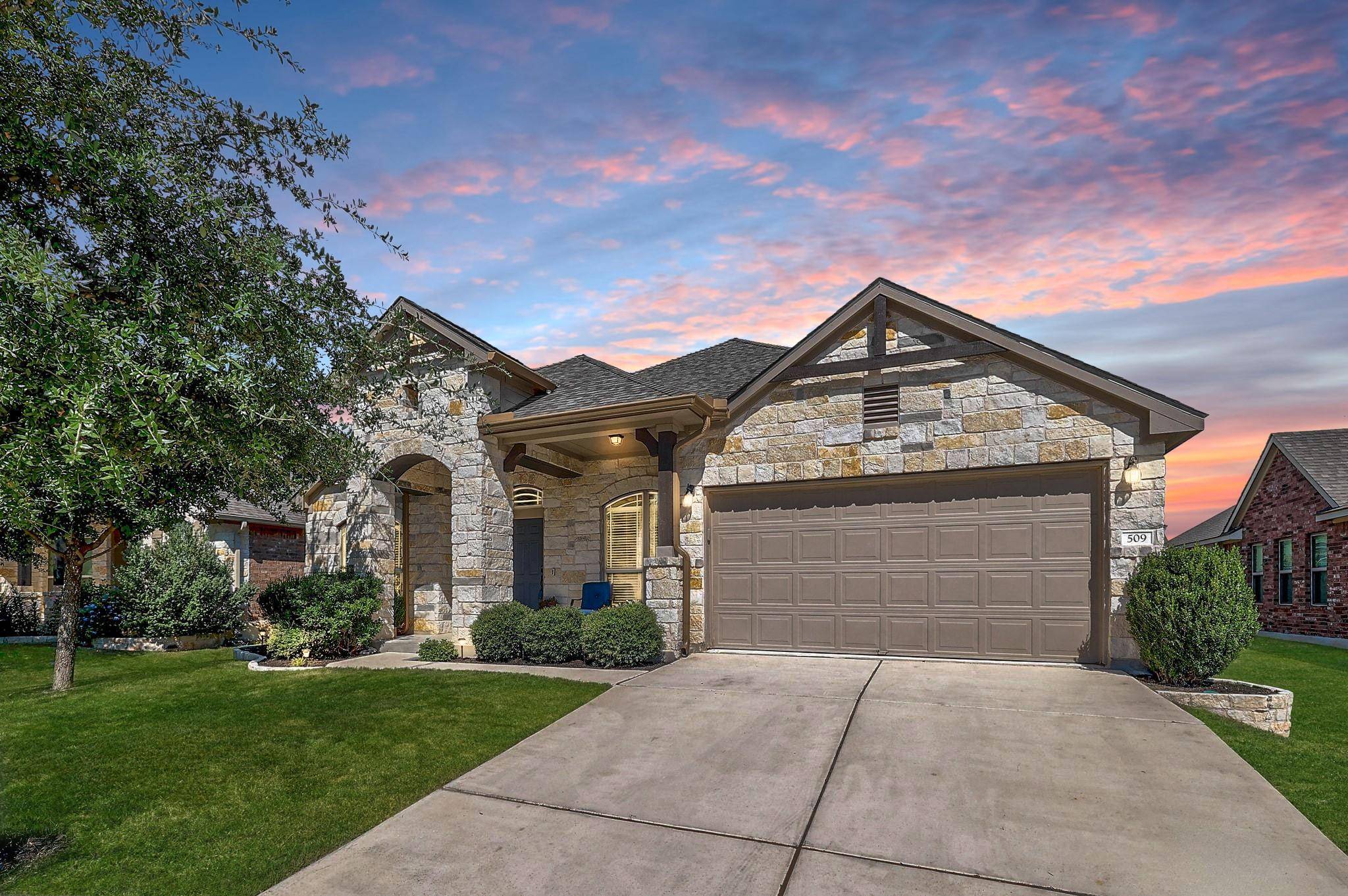 509 Buttermilk LN, Leander, TX 78641