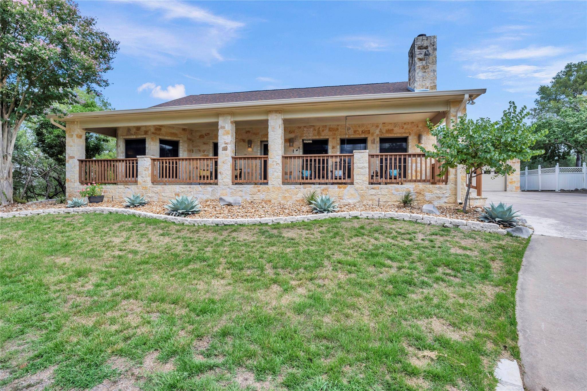 3401 E Scenic LOOP, Marble Falls, TX 78654