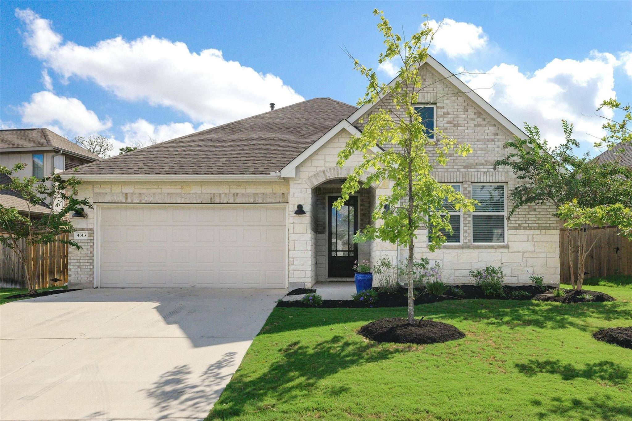 4313 Mayfield Ranch BLVD, Round Rock, TX 78681