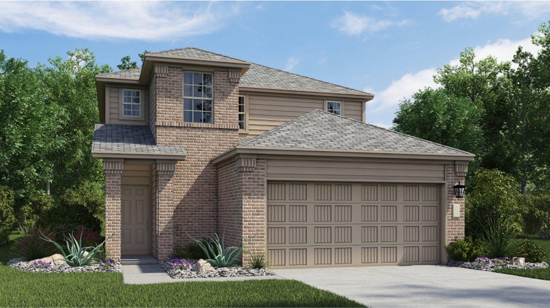 326 Canley LOOP, Hutto, TX 78634