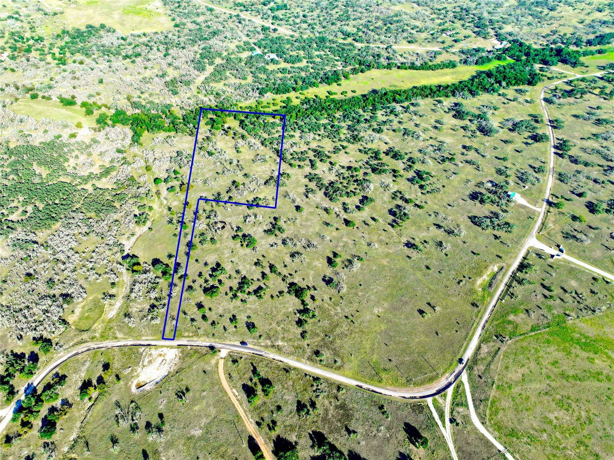 Lot 52 Reeh RD, Harper, TX 78631