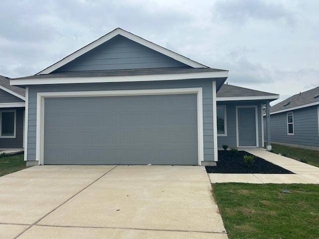 312 Twilight Breeze WAY, Hutto, TX 78634