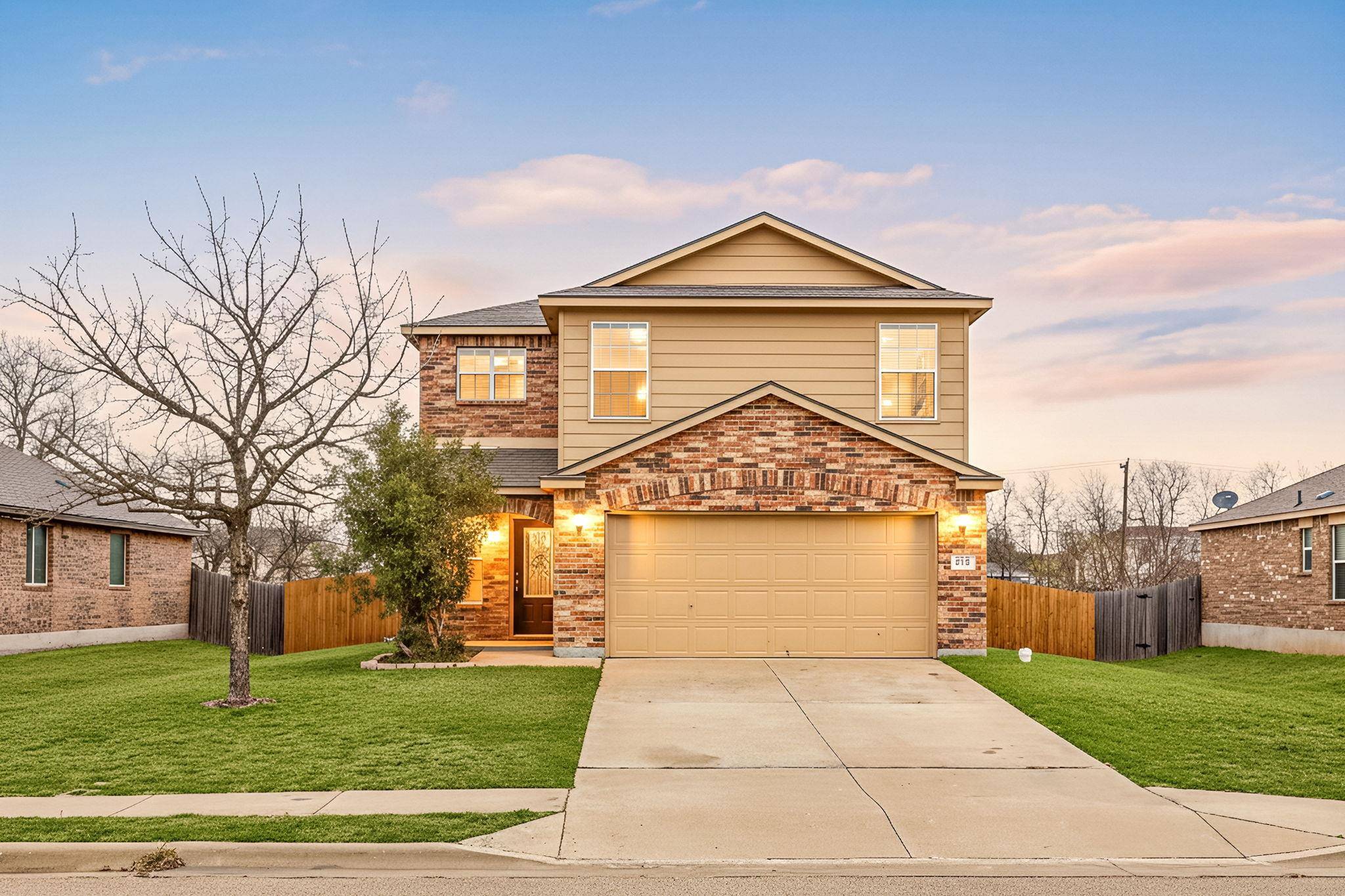 124 Durant DR, Temple, TX 76502