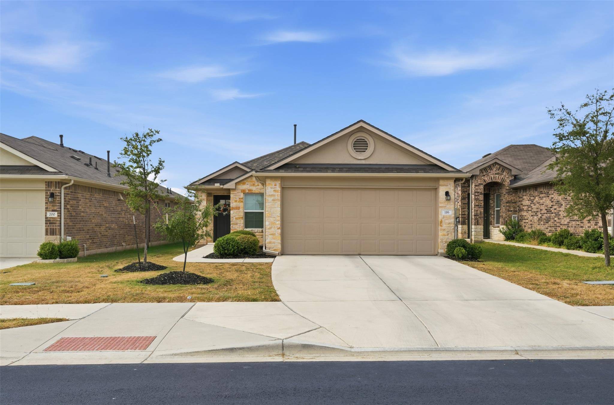 116 Frederick DR, Georgetown, TX 78626