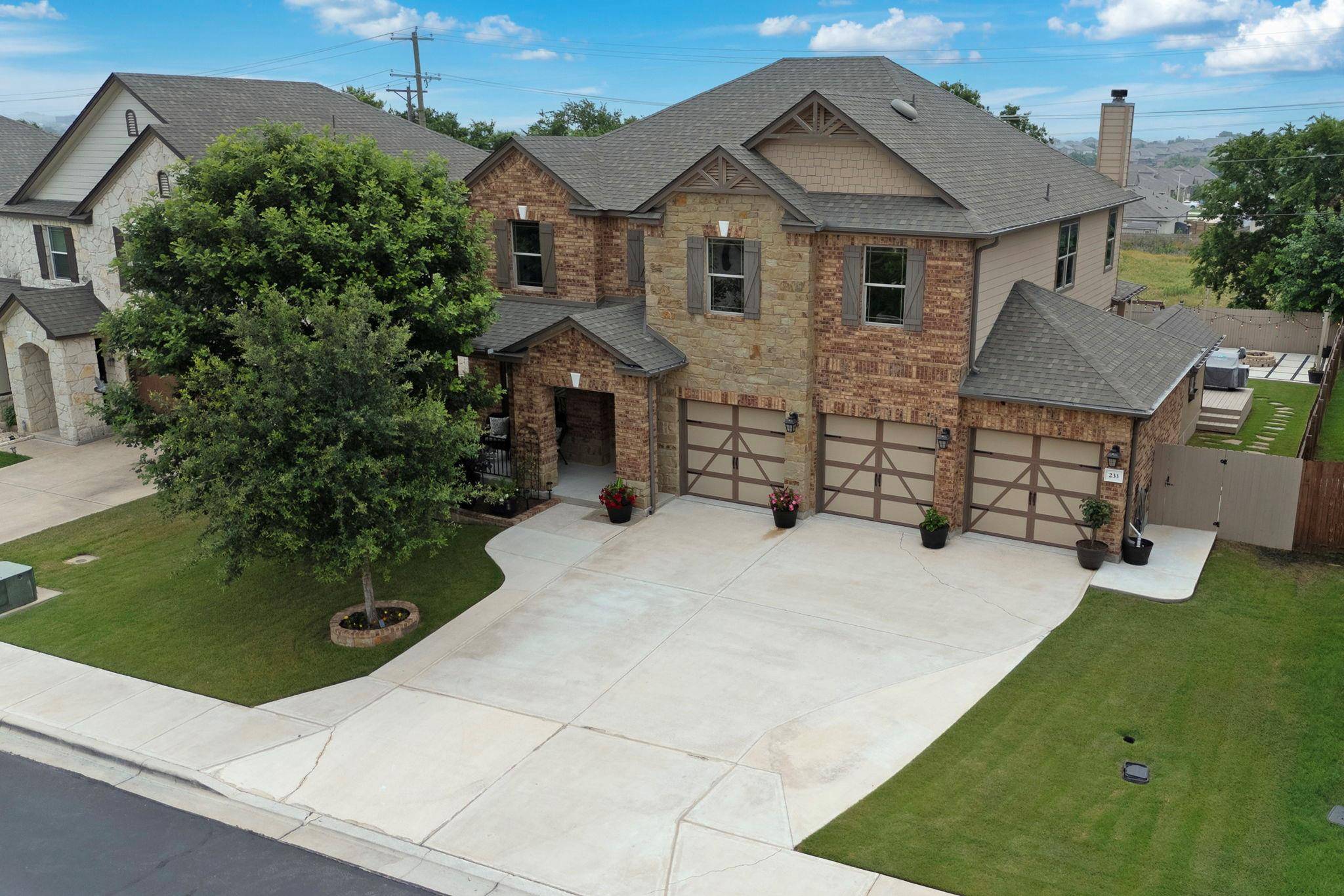 233 Culebra DR, Georgetown, TX 78626