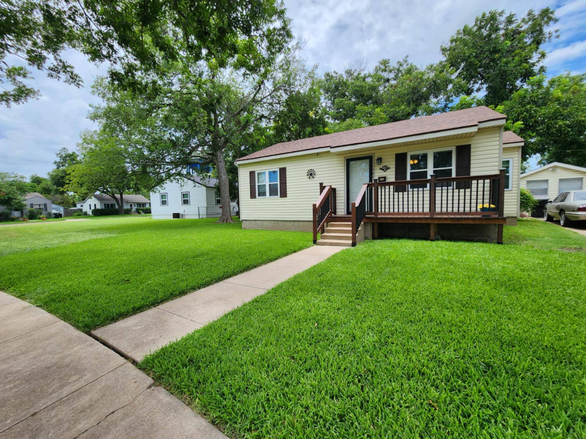 1906 Monticello RD, Temple, TX 76501