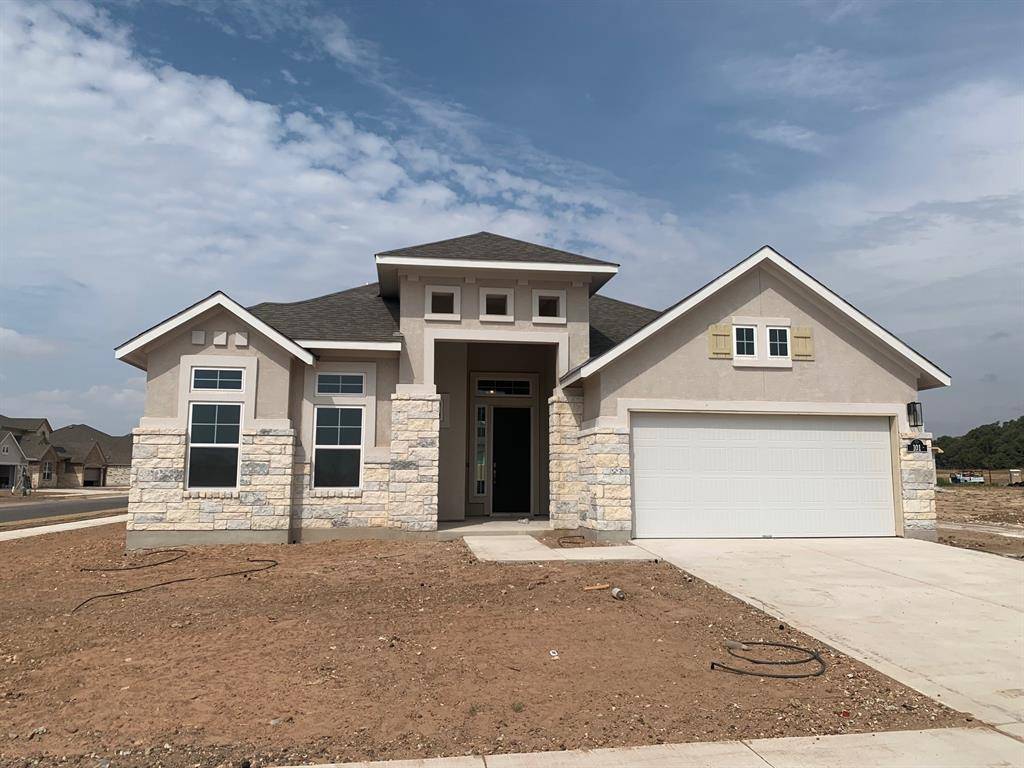 101 Yarrow CV, Georgetown, TX 78628
