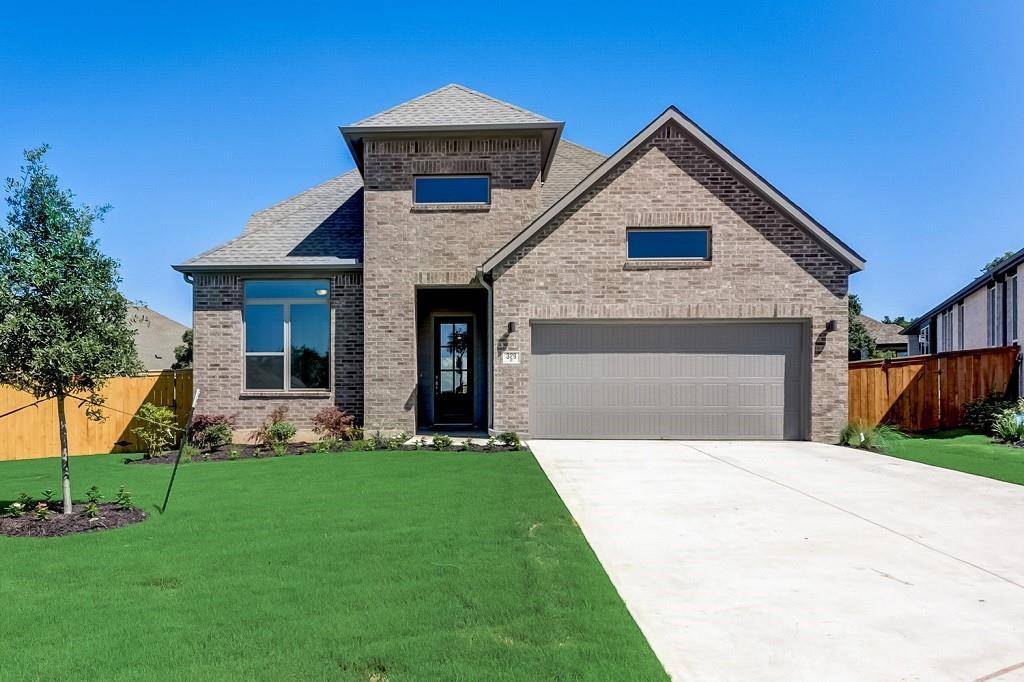 329 Bald Eagle LN, Kyle, TX 78640
