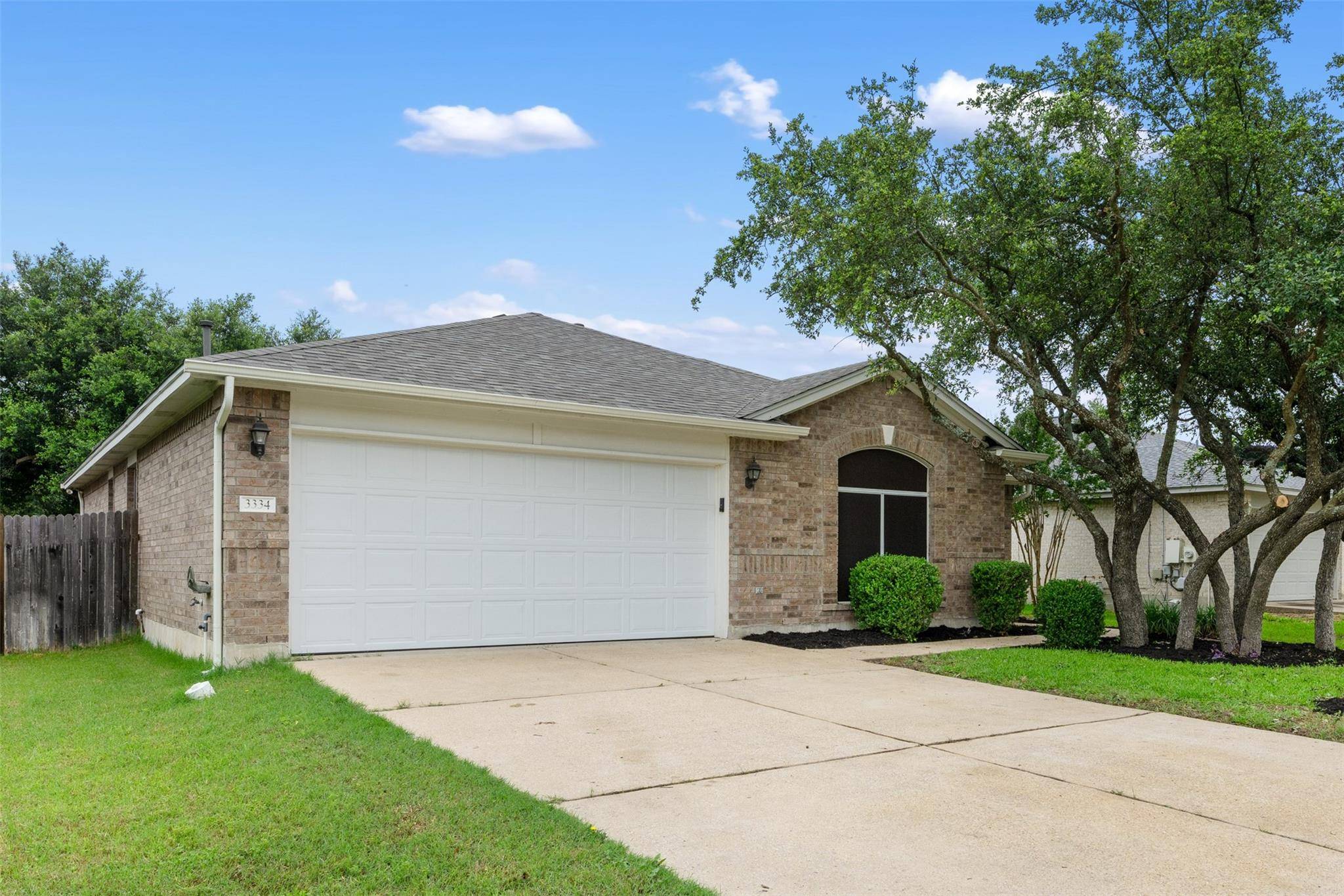 3334 Cantera WAY, Round Rock, TX 78681