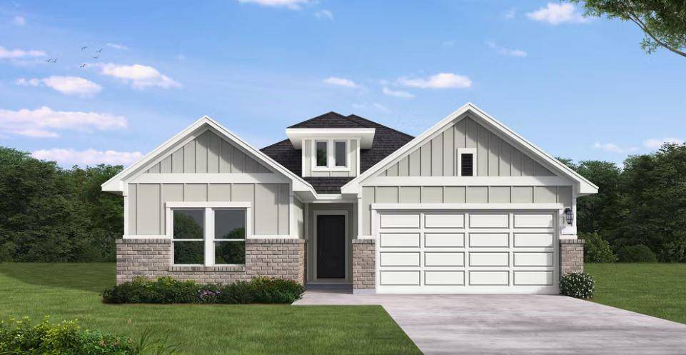 240 Lazy Lizzy RD, Jarrell, TX 76537