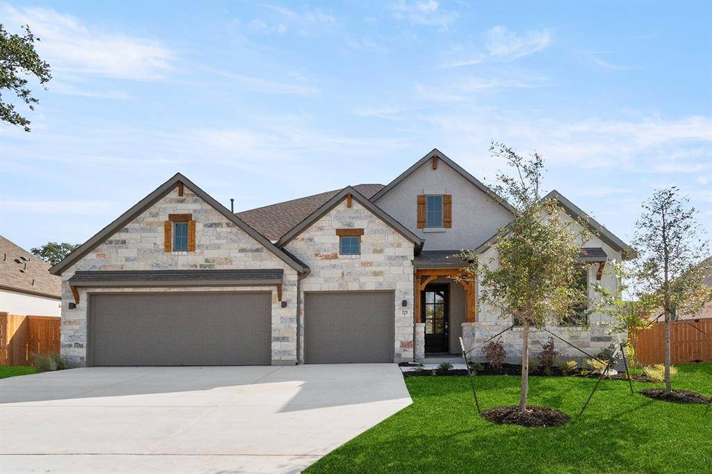 221 Iron Creek WAY, Kyle, TX 78640