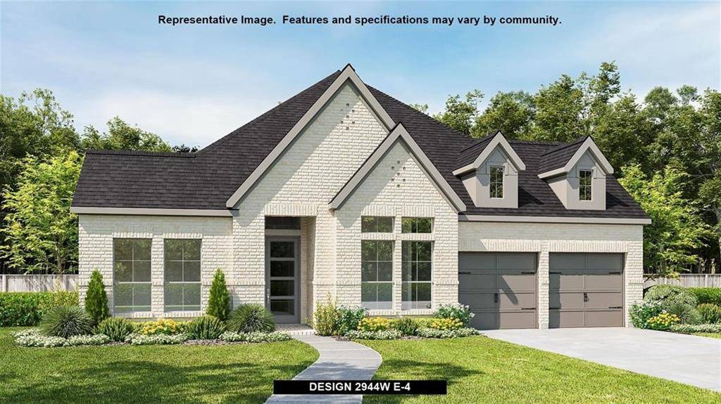 1505 Caylea Bluff LN, Georgetown, TX 78628