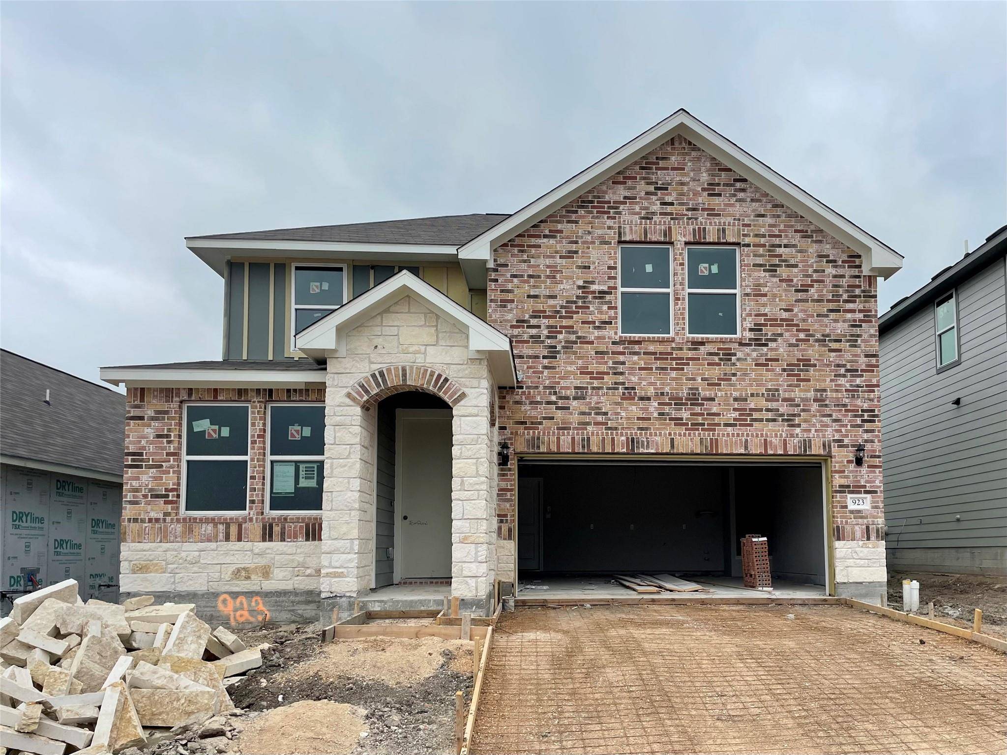923 Palo Brea LOOP, Hutto, TX 78634