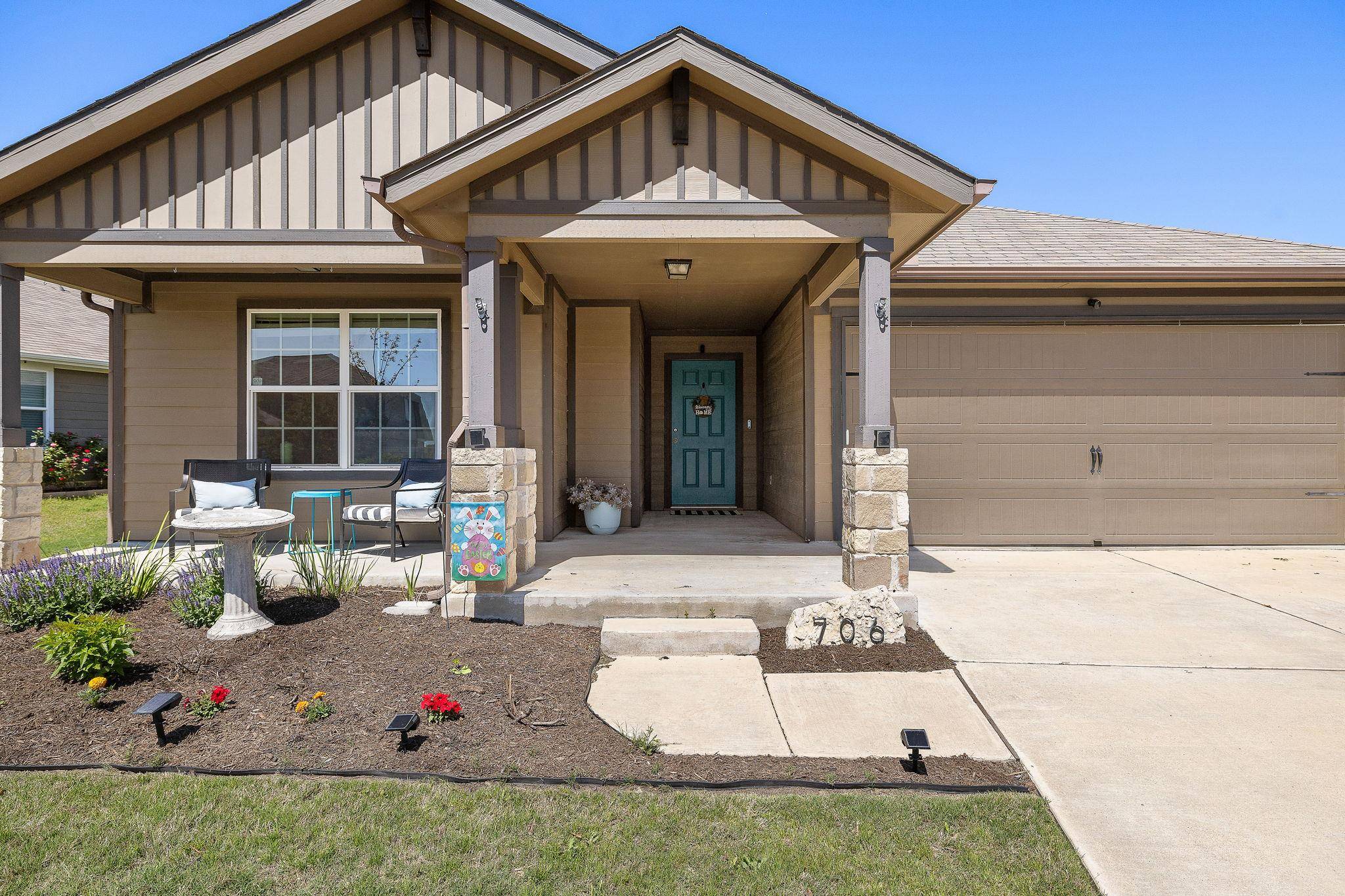 706 Liard River RD, Hutto, TX 78634