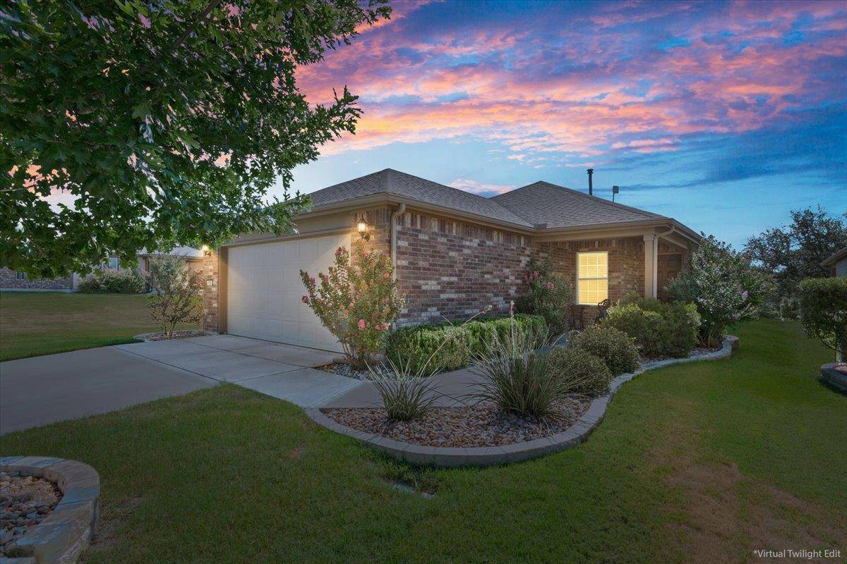 116 Paint Creek LN, Georgetown, TX 78633