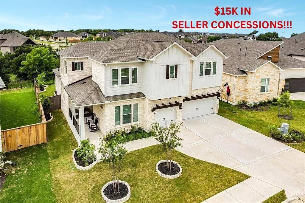 155 Independence DR, Kyle, TX 78640
