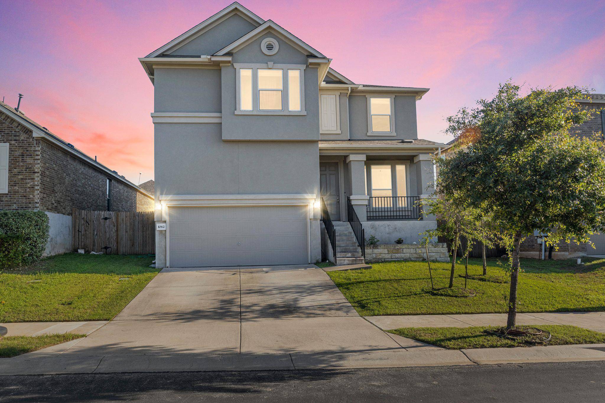 1062 Bowline DR, Georgetown, TX 78633