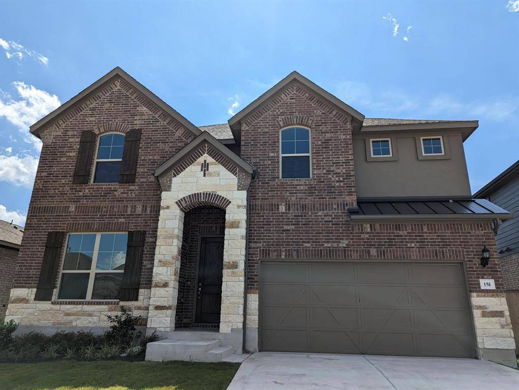 151 Hackberry LN, Bastrop, TX 78602