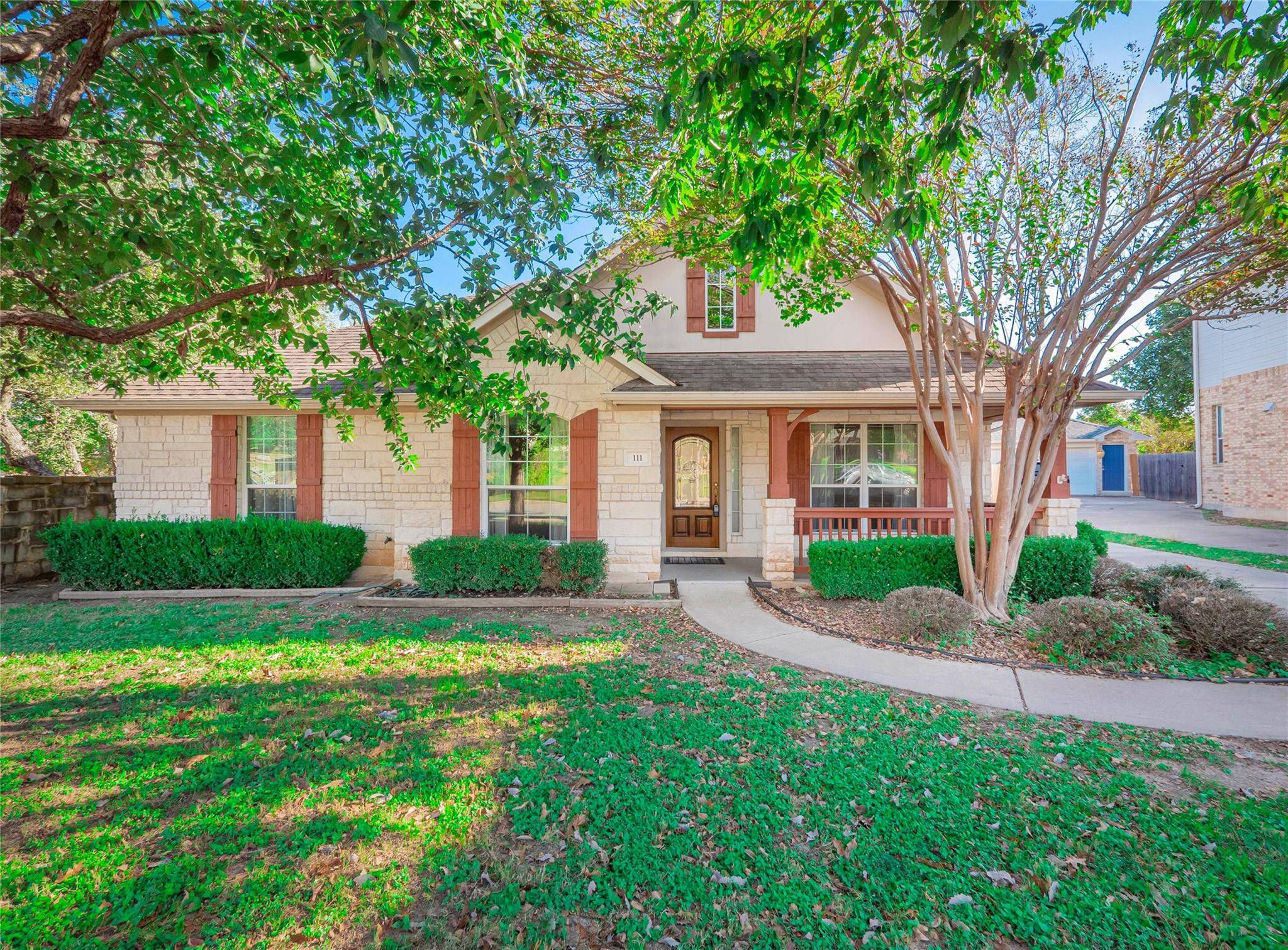 111 Kensington LN, Austin, TX 78737