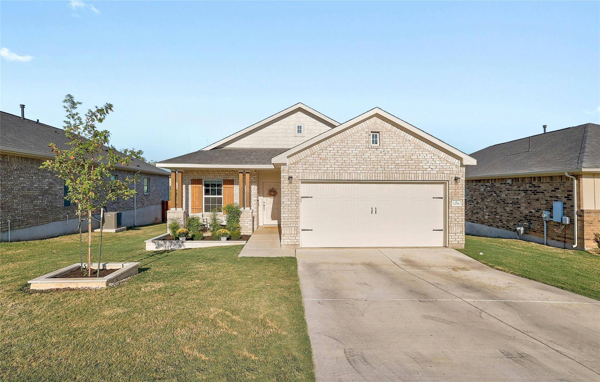 1256 Whipple Tree TRL, Georgetown, TX 78626