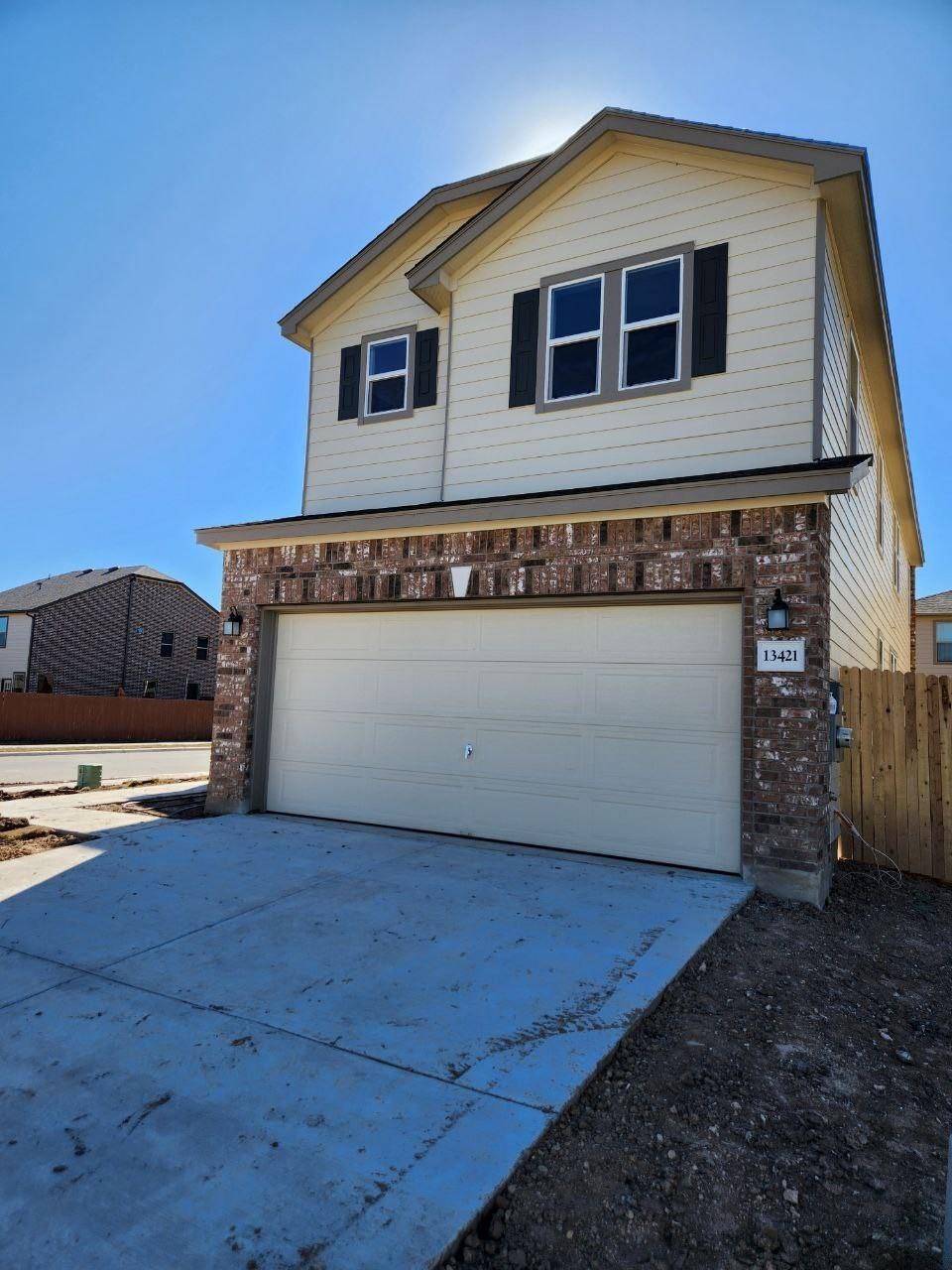 13421 Betty Ford ST, Manor, TX 78653