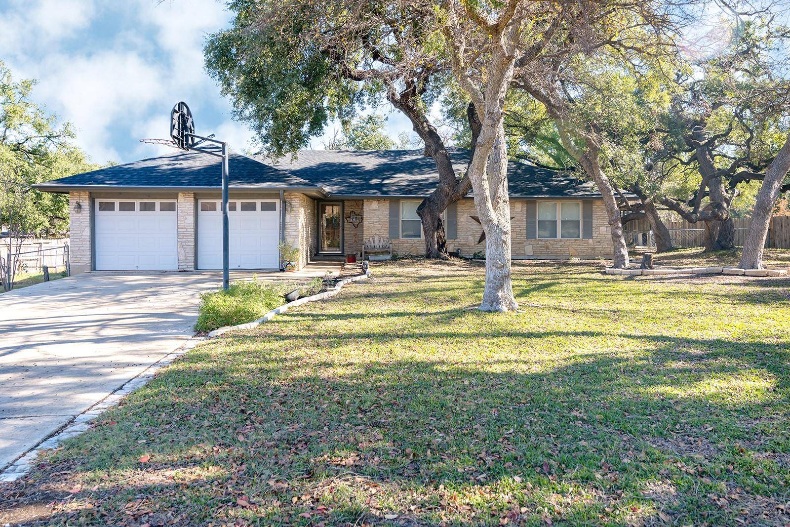 4317 E Cordoba CIR, Georgetown, TX 78628
