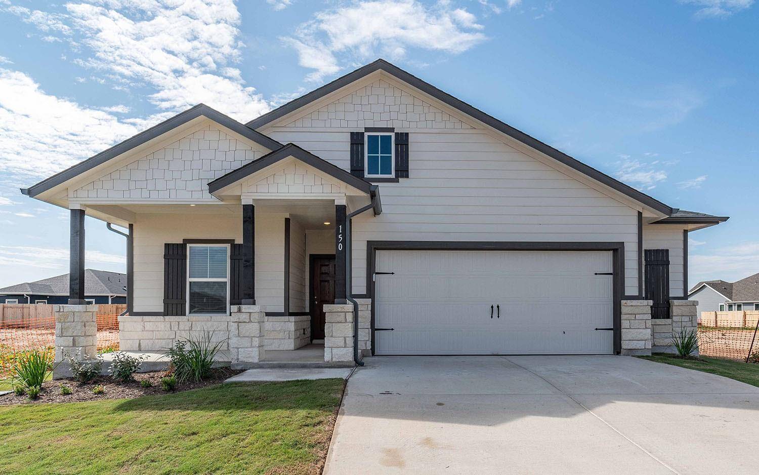 150 Yellowstone DR, Kyle, TX 78640