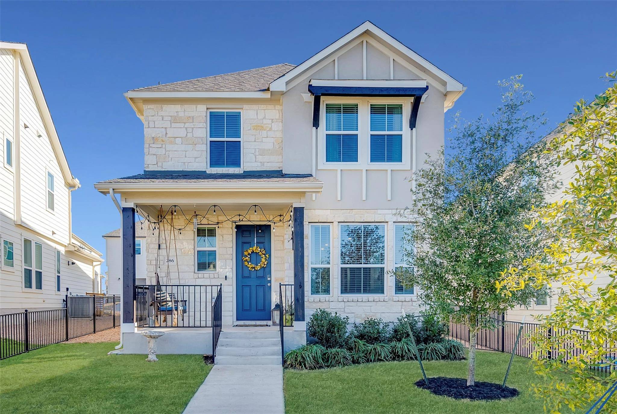 286 Delaware Mountains TER, Dripping Springs, TX 78620