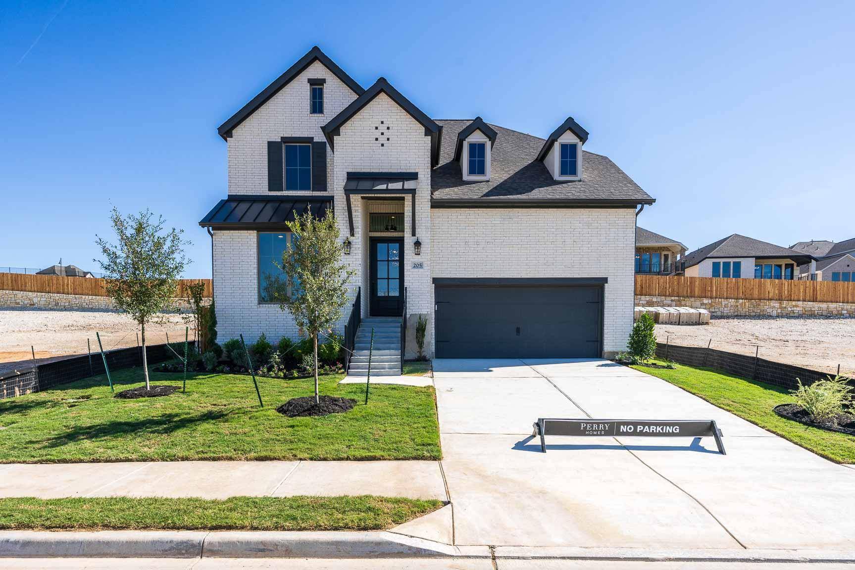 205 Ensberg LN, Liberty Hill, TX 78642