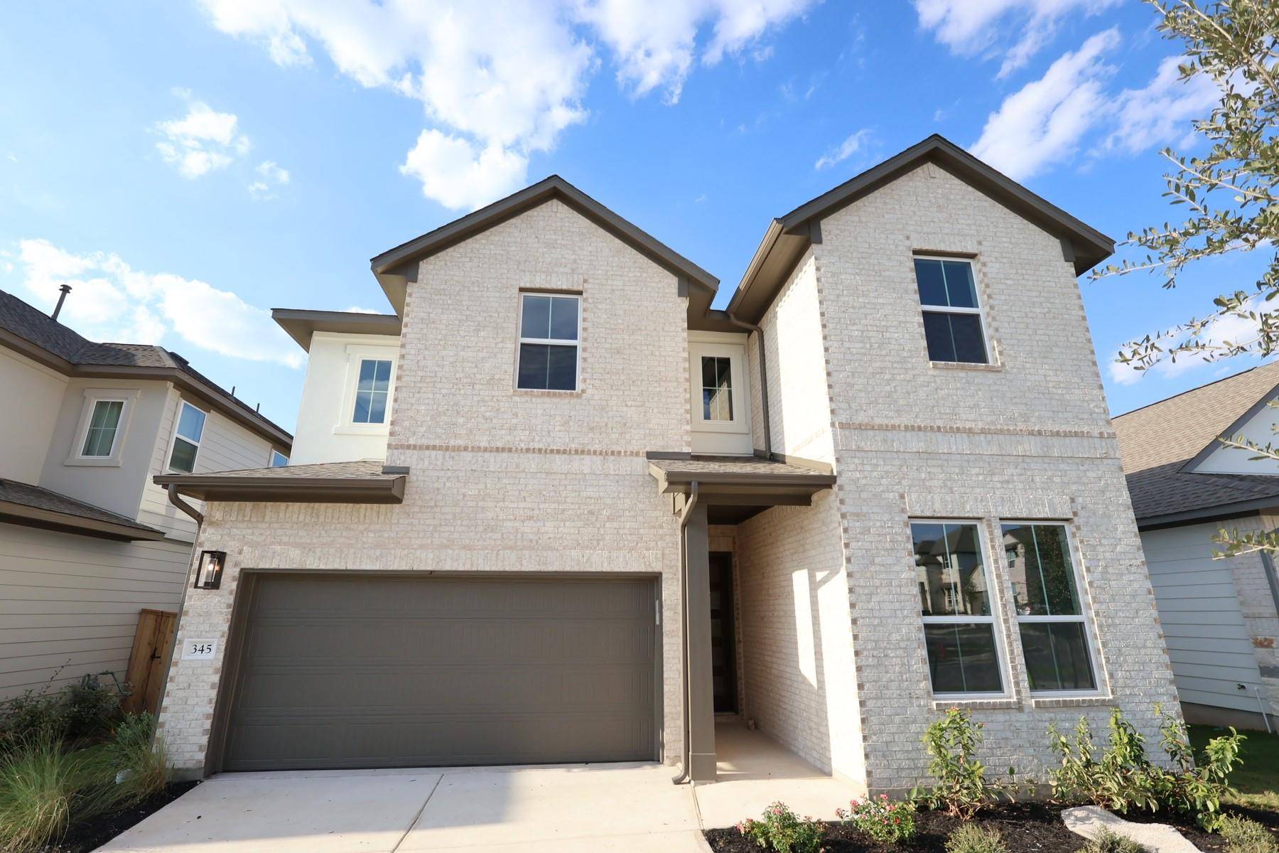 345 Marisol Bend, Georgetown, TX 78626