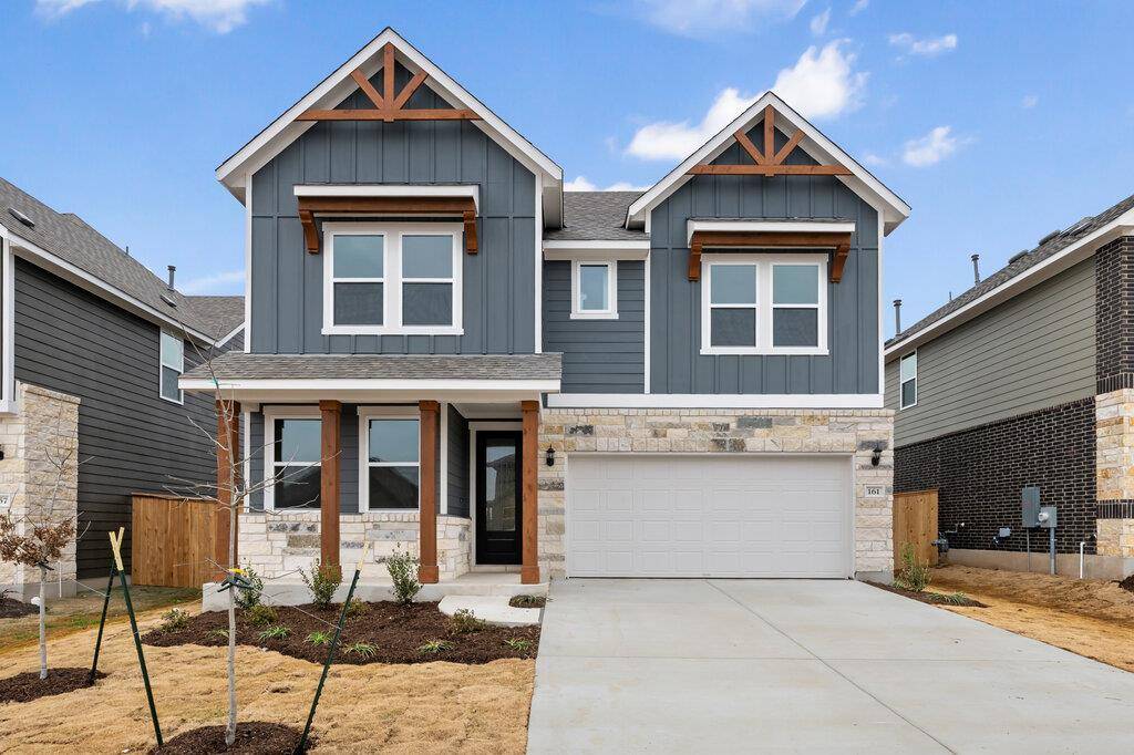 161 Jans WAY, Georgetown, TX 78626