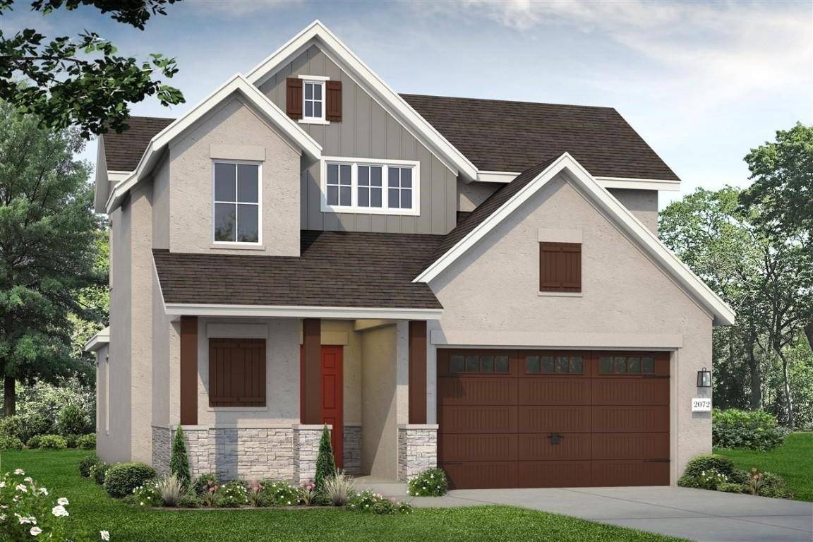 600 C-Bar Ranch TRL, Cedar Park, TX 78613