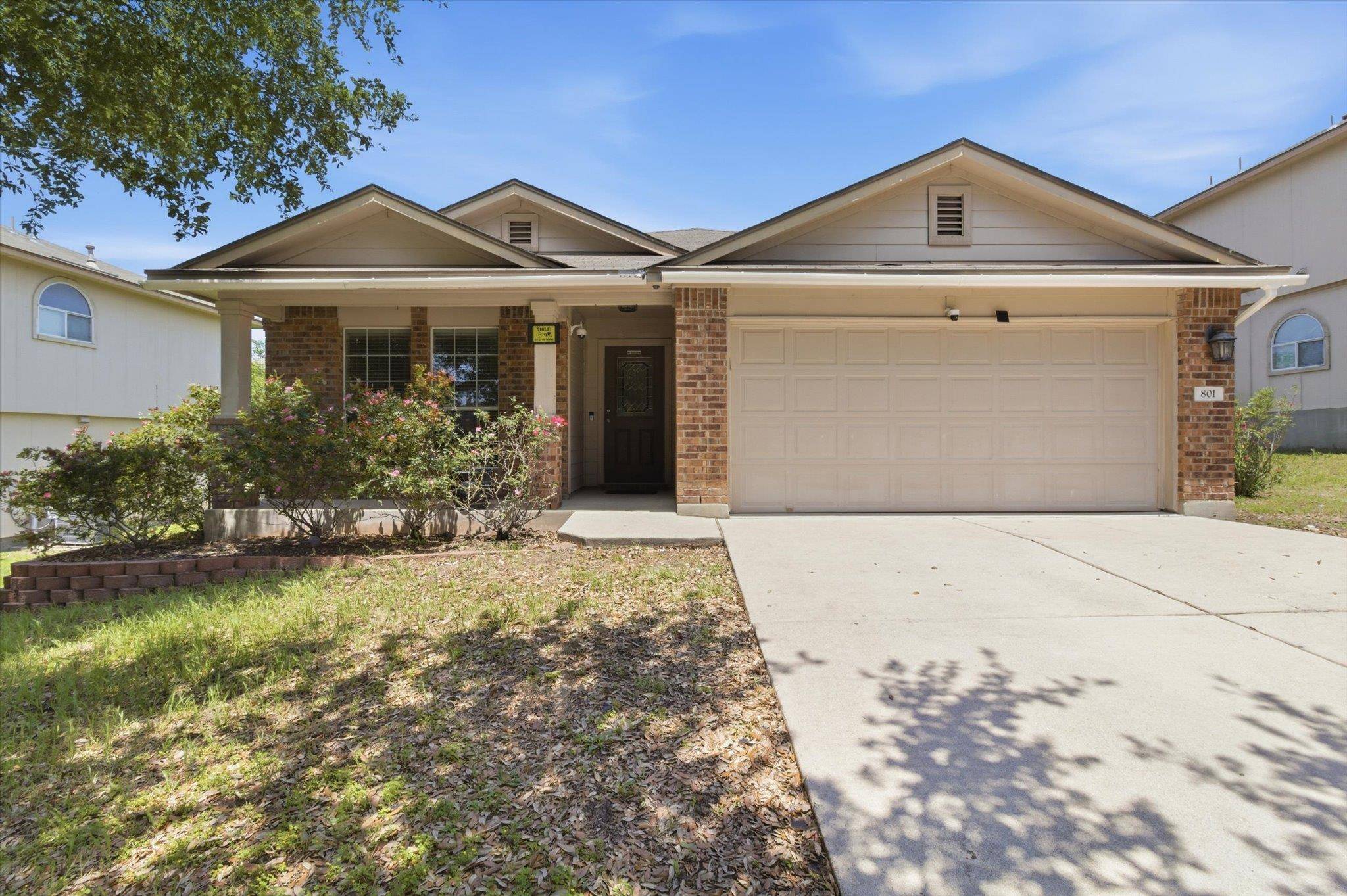 801 Covent DR, Kyle, TX 78640