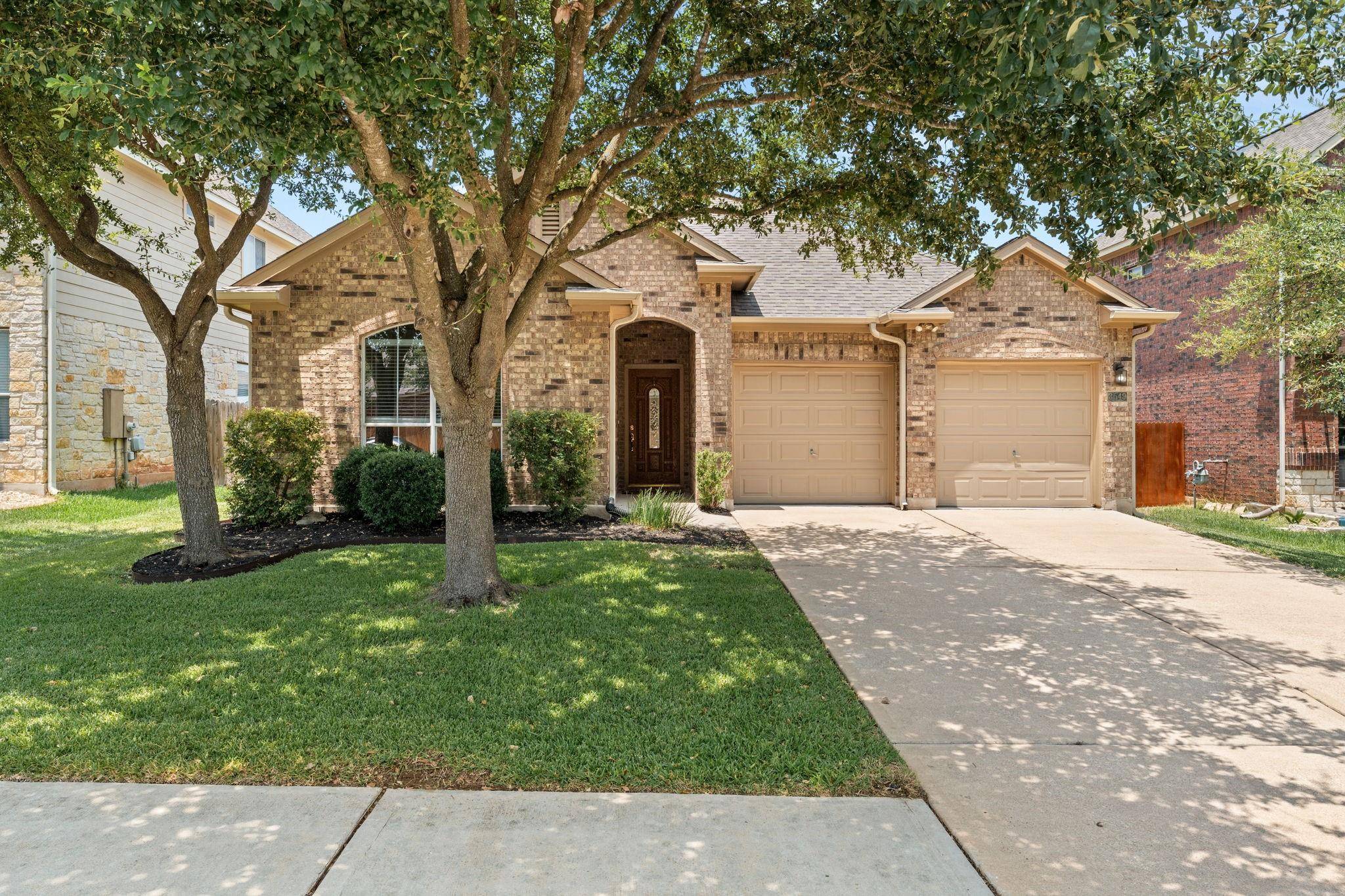 3549 Dolomite TRL, Round Rock, TX 78681