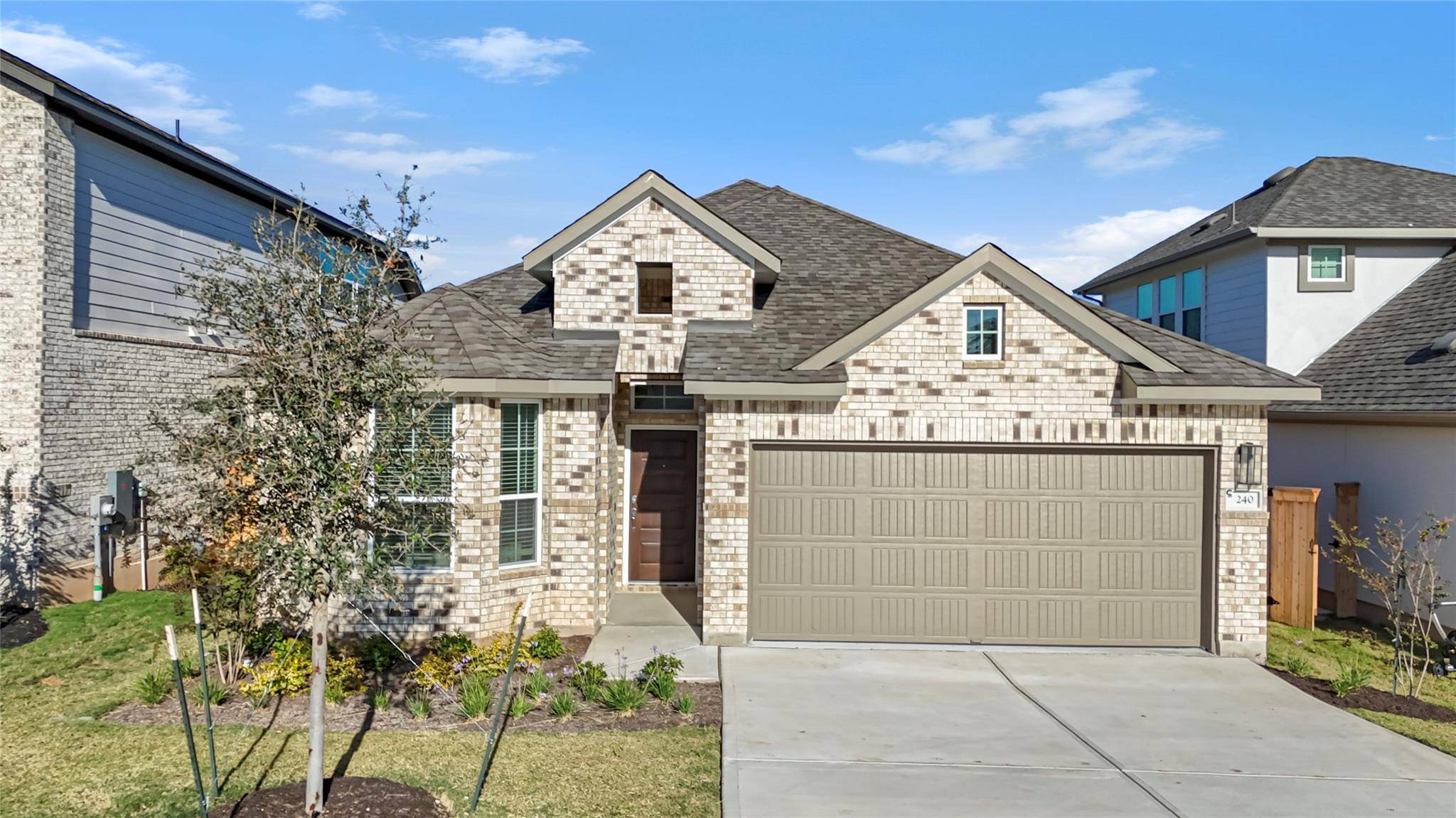240 Wingstem WAY, Georgetown, TX 78633