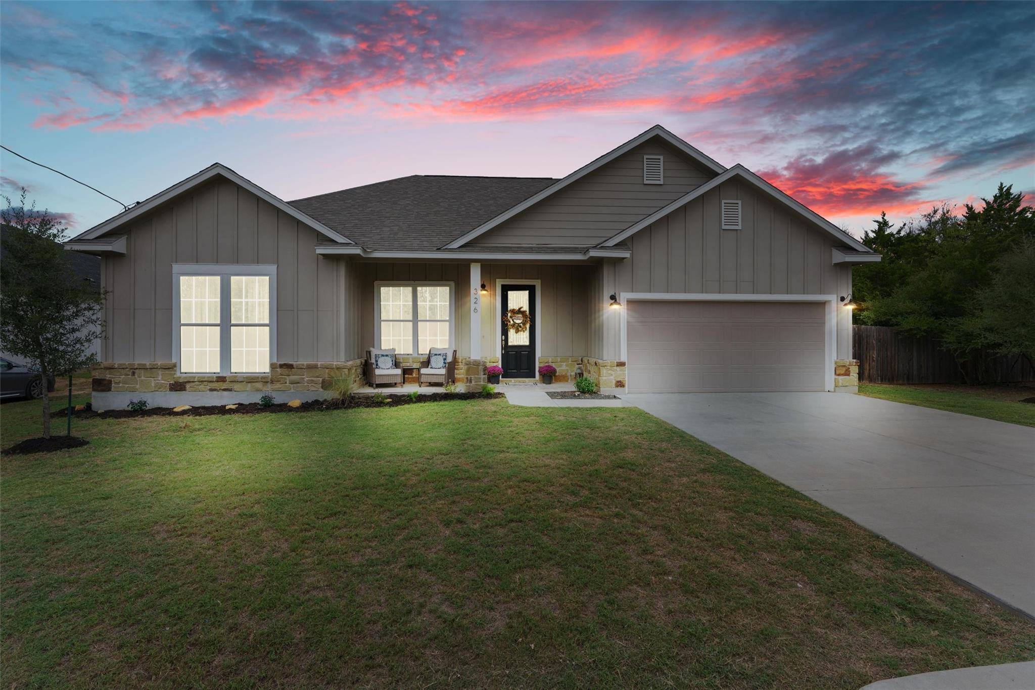 326 Nene LN, Bastrop, TX 78602