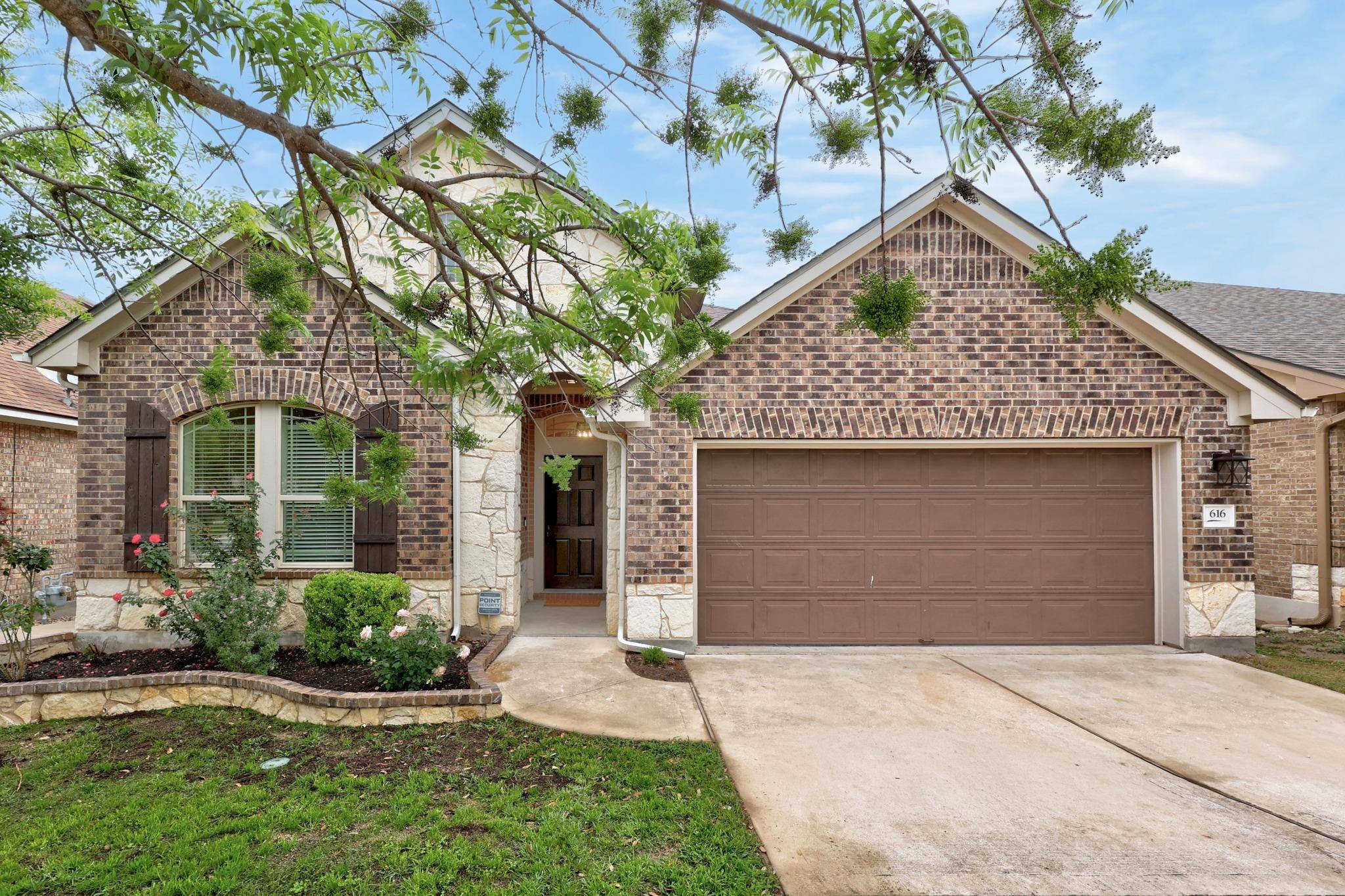 616 Loma Cedro BND, Leander, TX 78641
