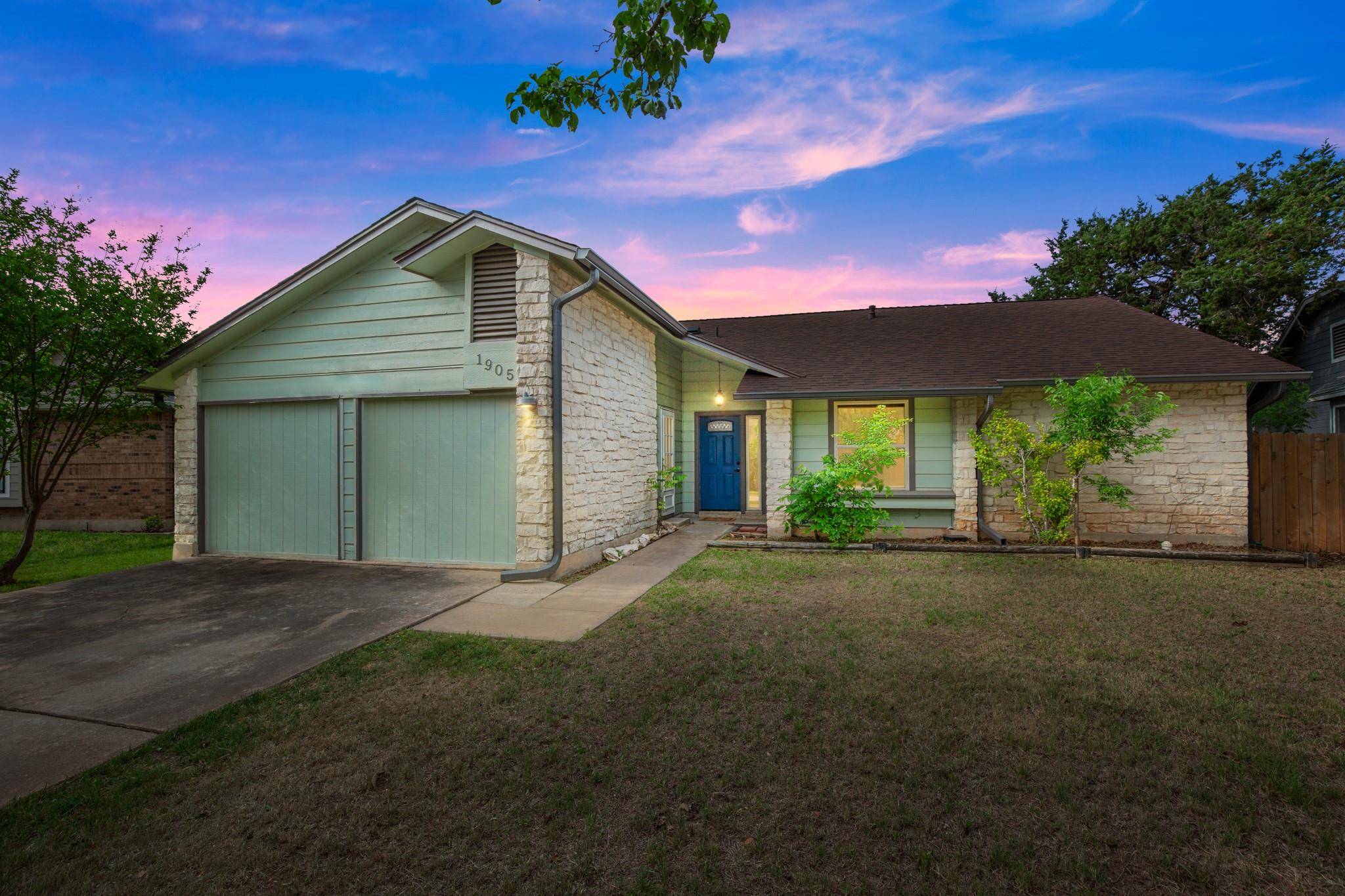 1905 Hunters TRL, Round Rock, TX 78681