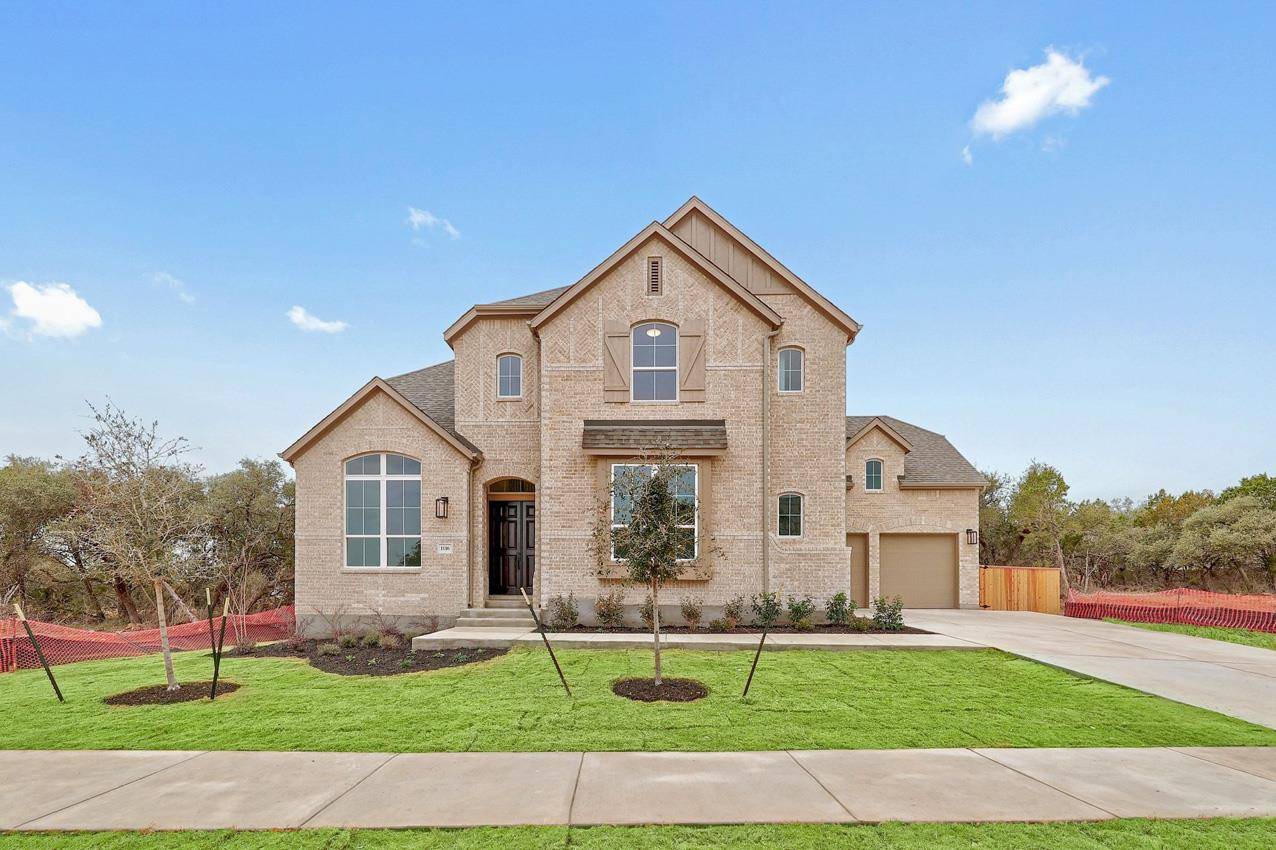 1116 Twisted Tarpley LN, Georgetown, TX 78628