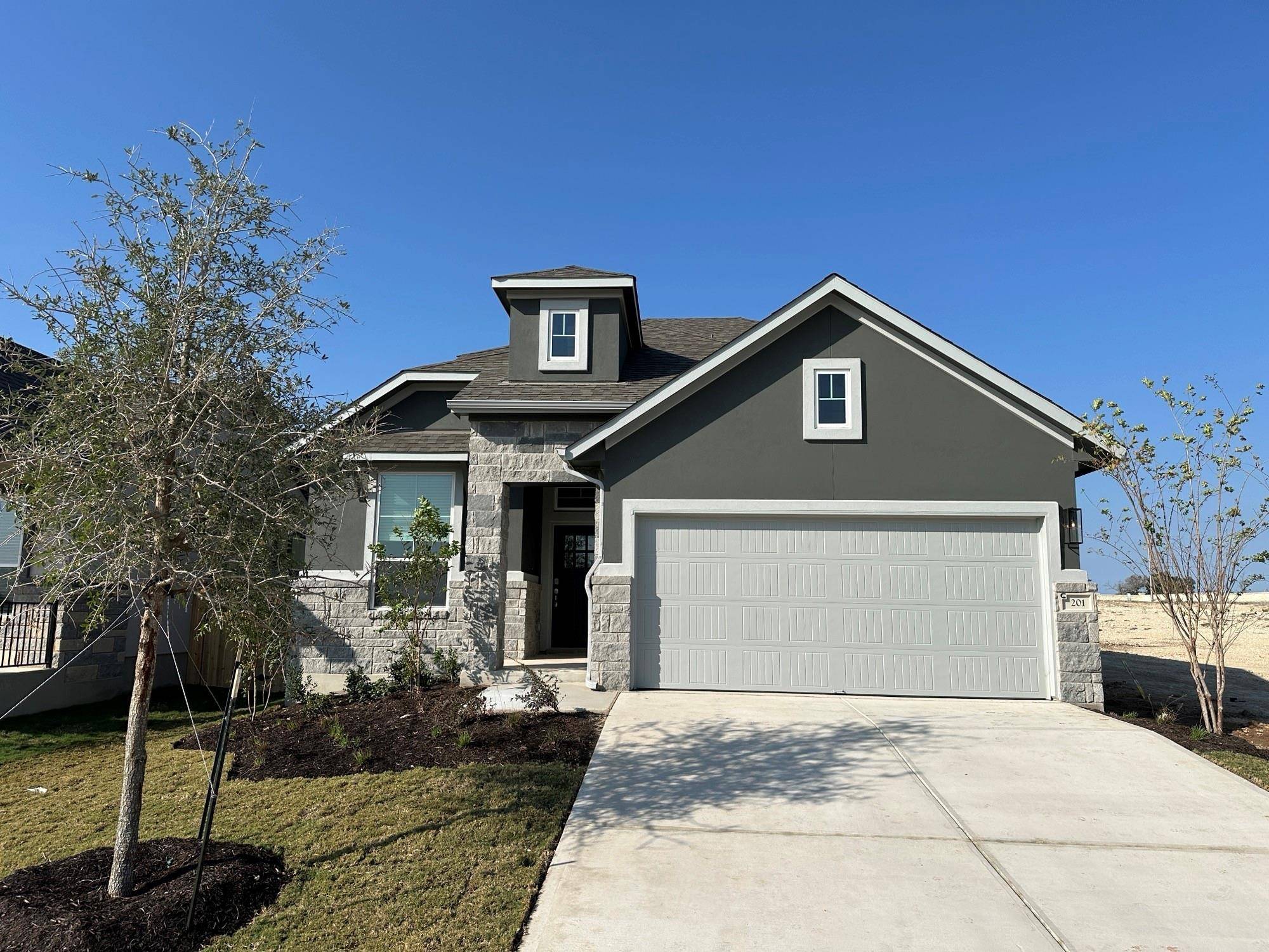 201 Wingstem WAY, Georgetown, TX 78633