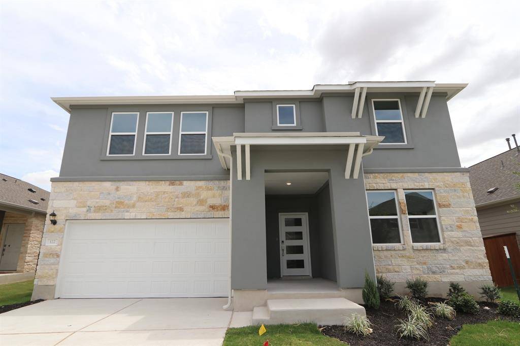 122 Adeline RD, Hutto, TX 78634