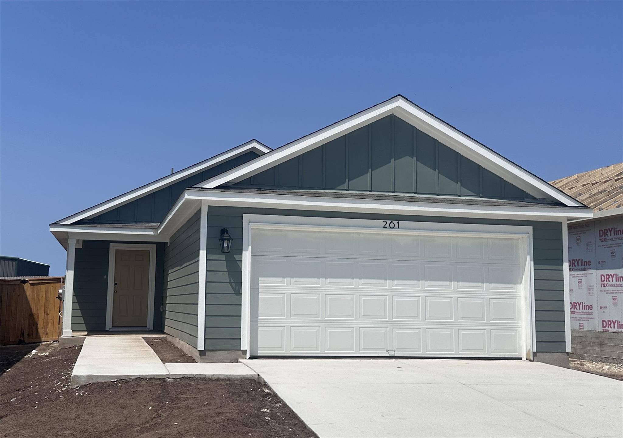 261 Alcatraz LOOP, Jarrell, TX 76537