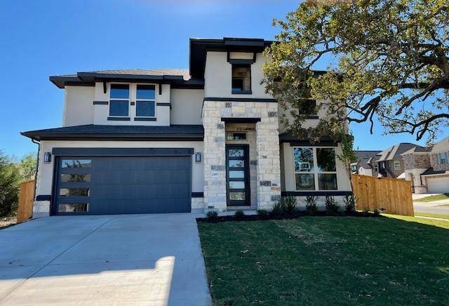 2457 Ambling TRL, Georgetown, TX 78628