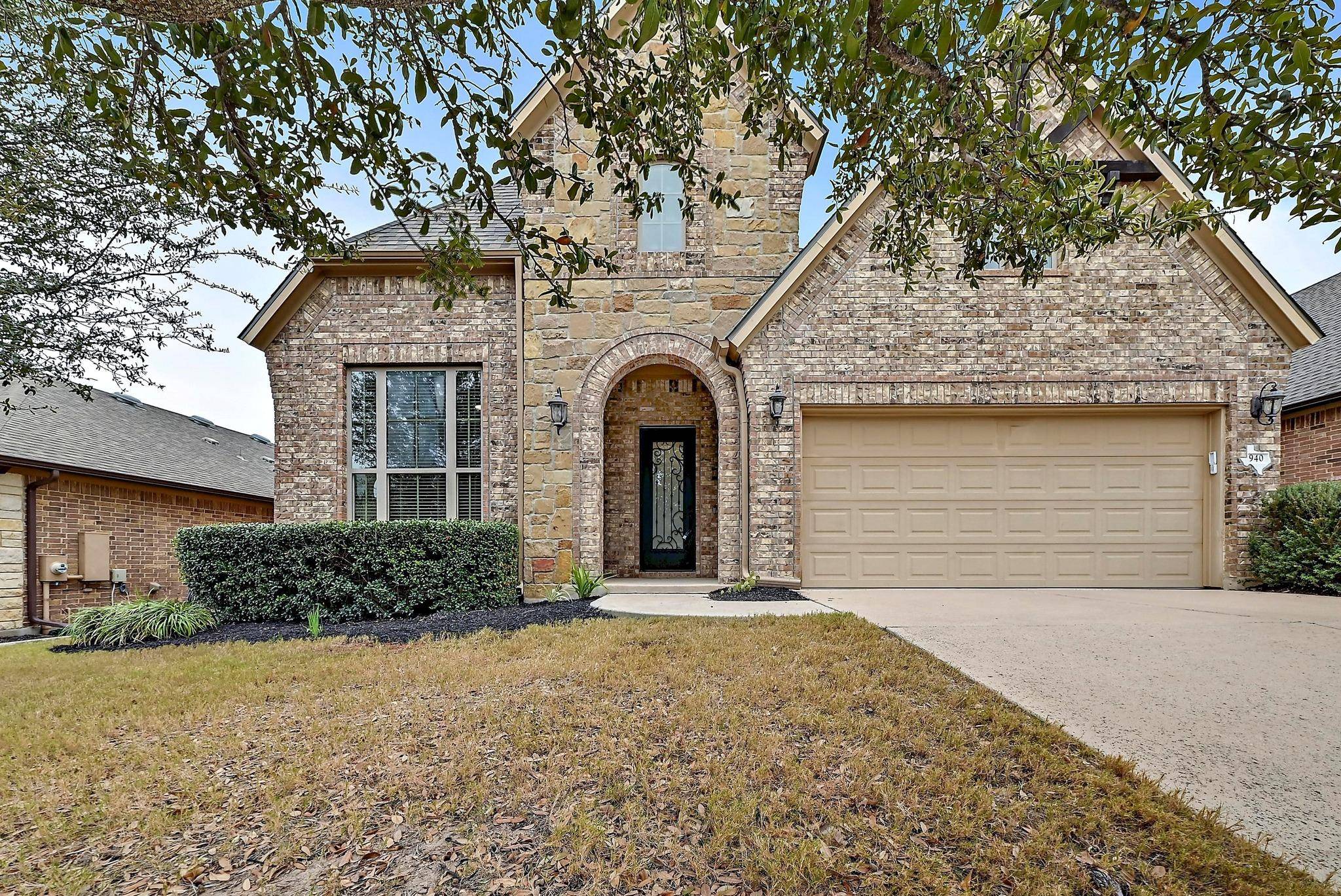 940 Purple Moor PASS, Leander, TX 78641