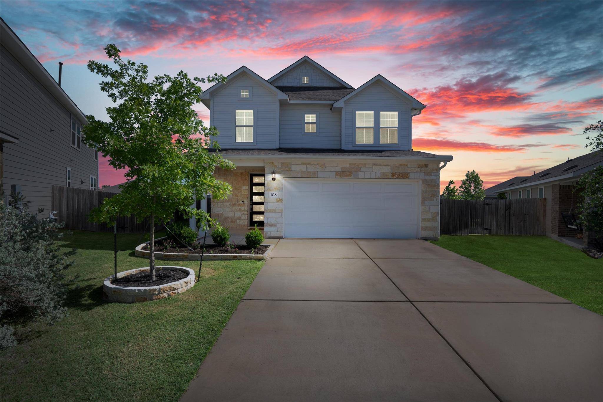 108 Winding Hollow CV, Georgetown, TX 78628