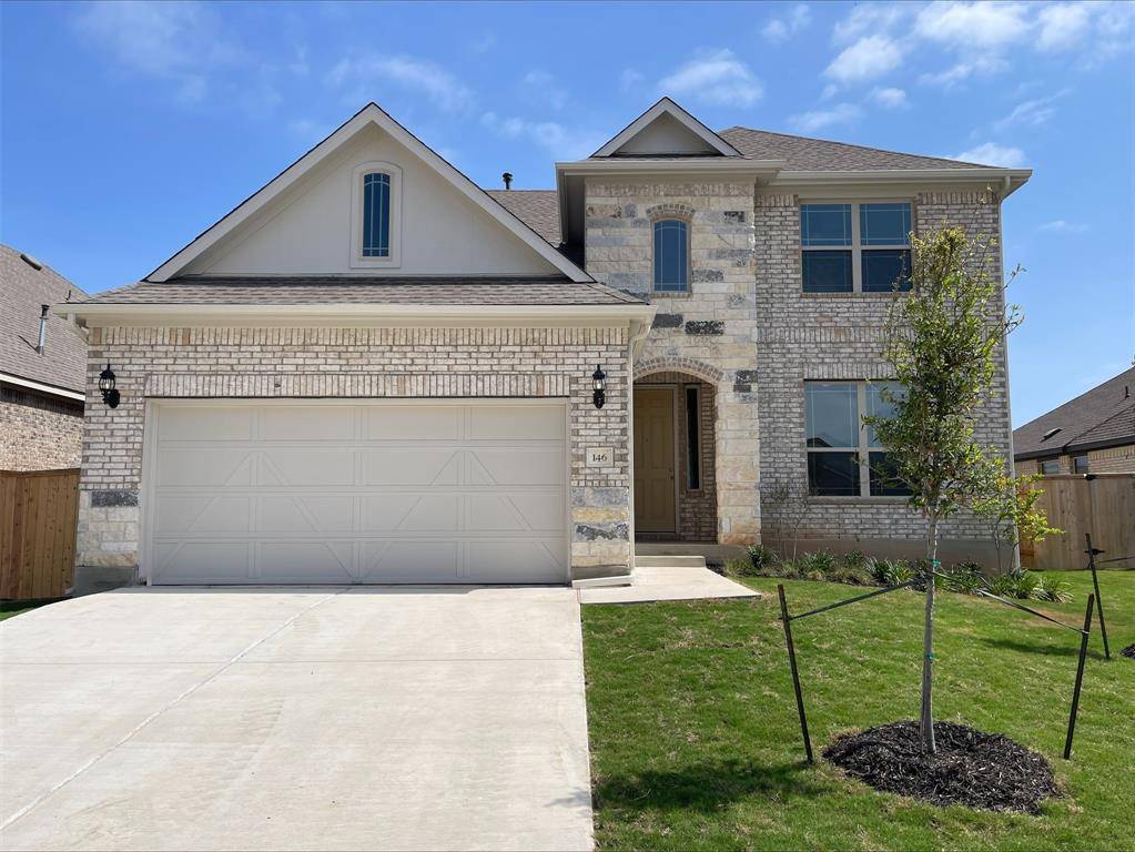 146 Hackberry LN, Bastrop, TX 78602